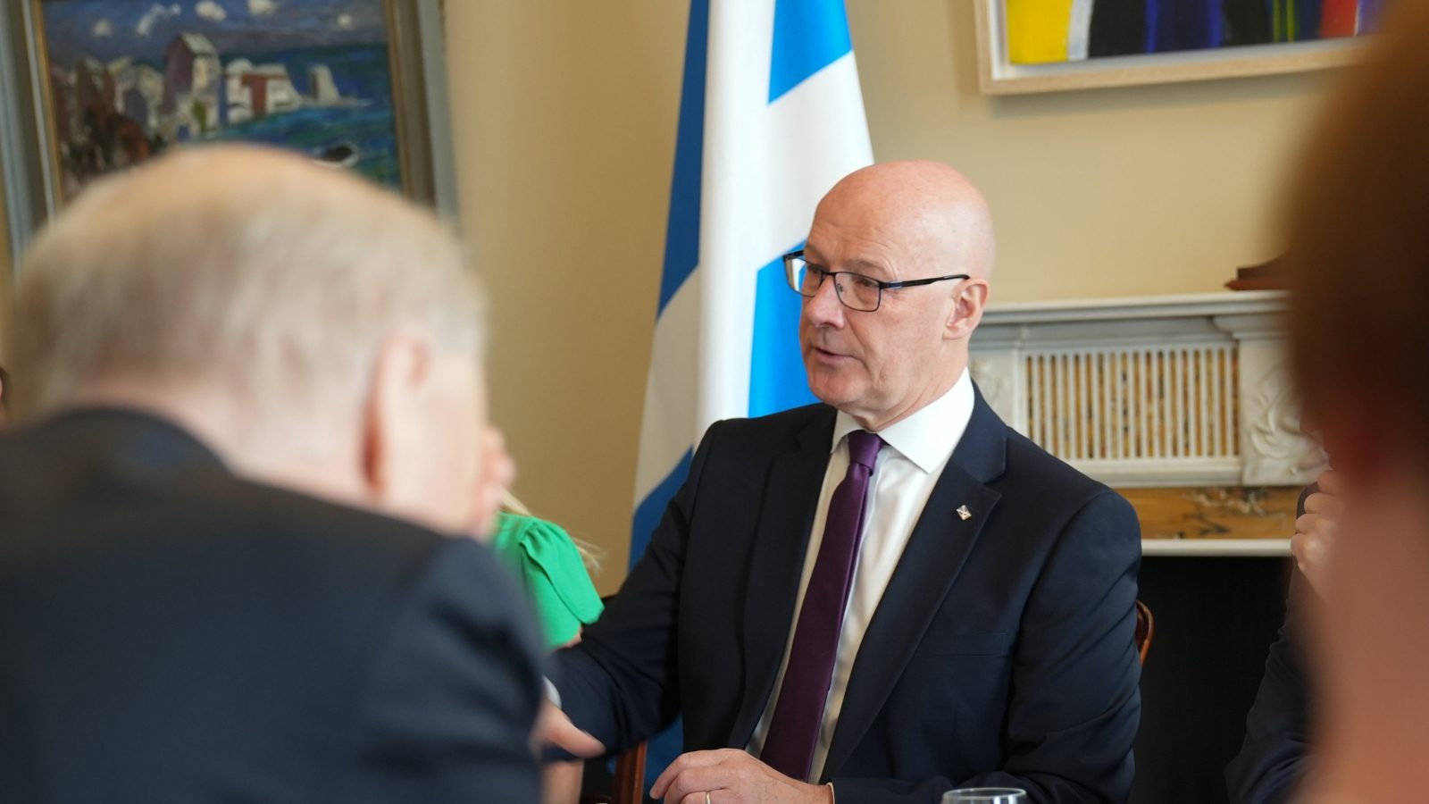 Swinney targets independence referendum by 2031