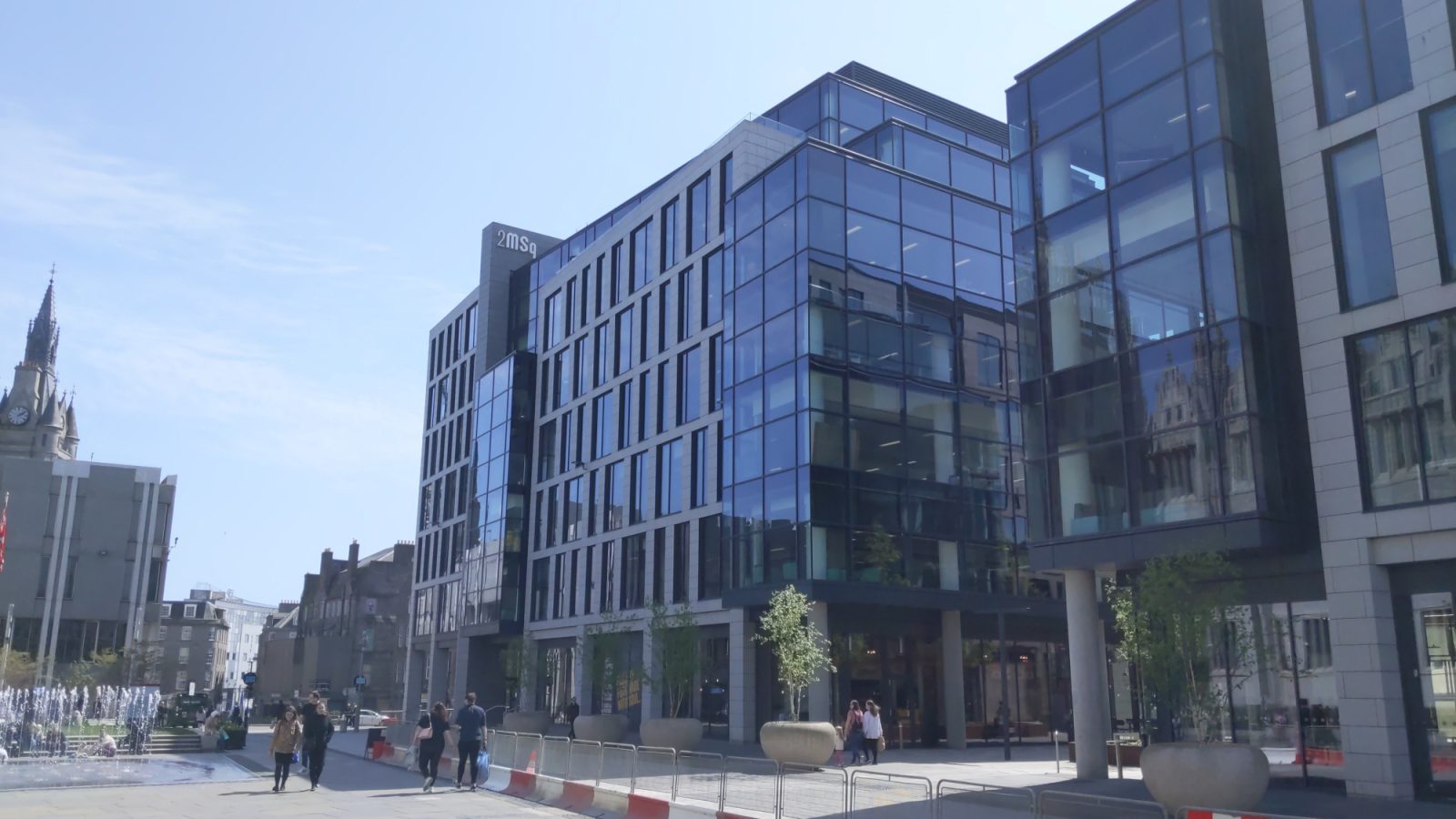 Marischal Square revealed as GB Energy's Aberdeen HQ