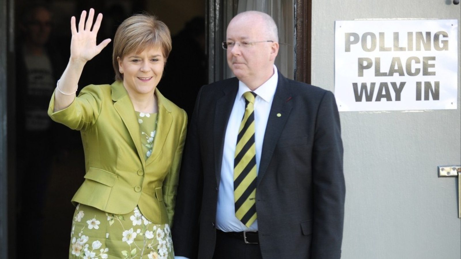 Murrell behind bars after splashing SNP cash on onesie and £2.6k salt and pepper grinders