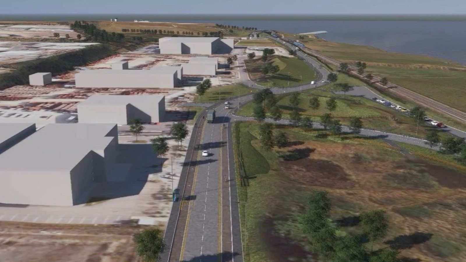 Consultation to determine community impact of new South Harbour Link Road