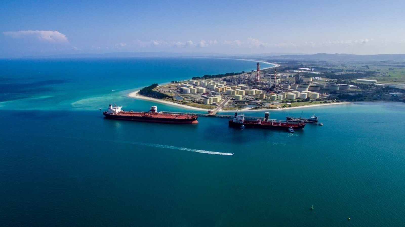 New Zealand government votes to reverse ban on fossil fuel exploration