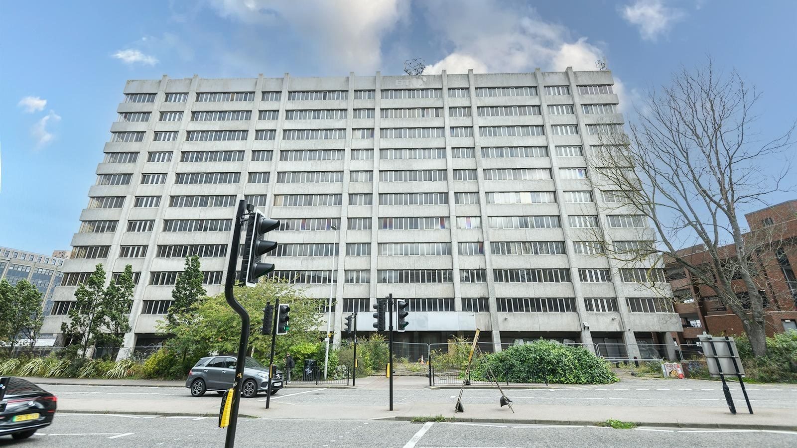 Former BT office block set to go under hammer with £250k guide price
