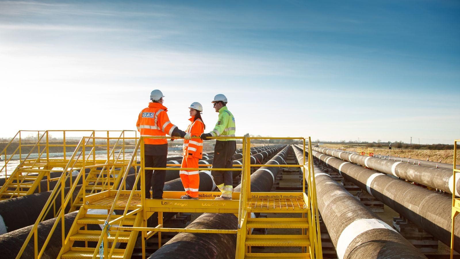 UK urged to expand gas storage and back North Sea amid supply risk warning