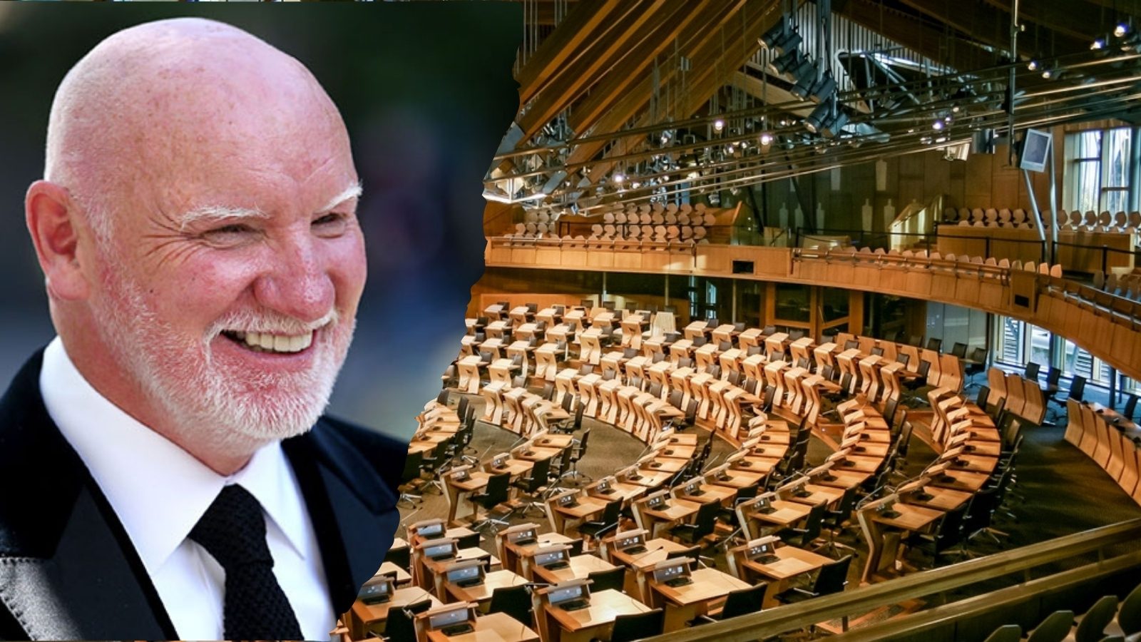 Bring in business leaders to drive growth, says Sir Tom Hunter