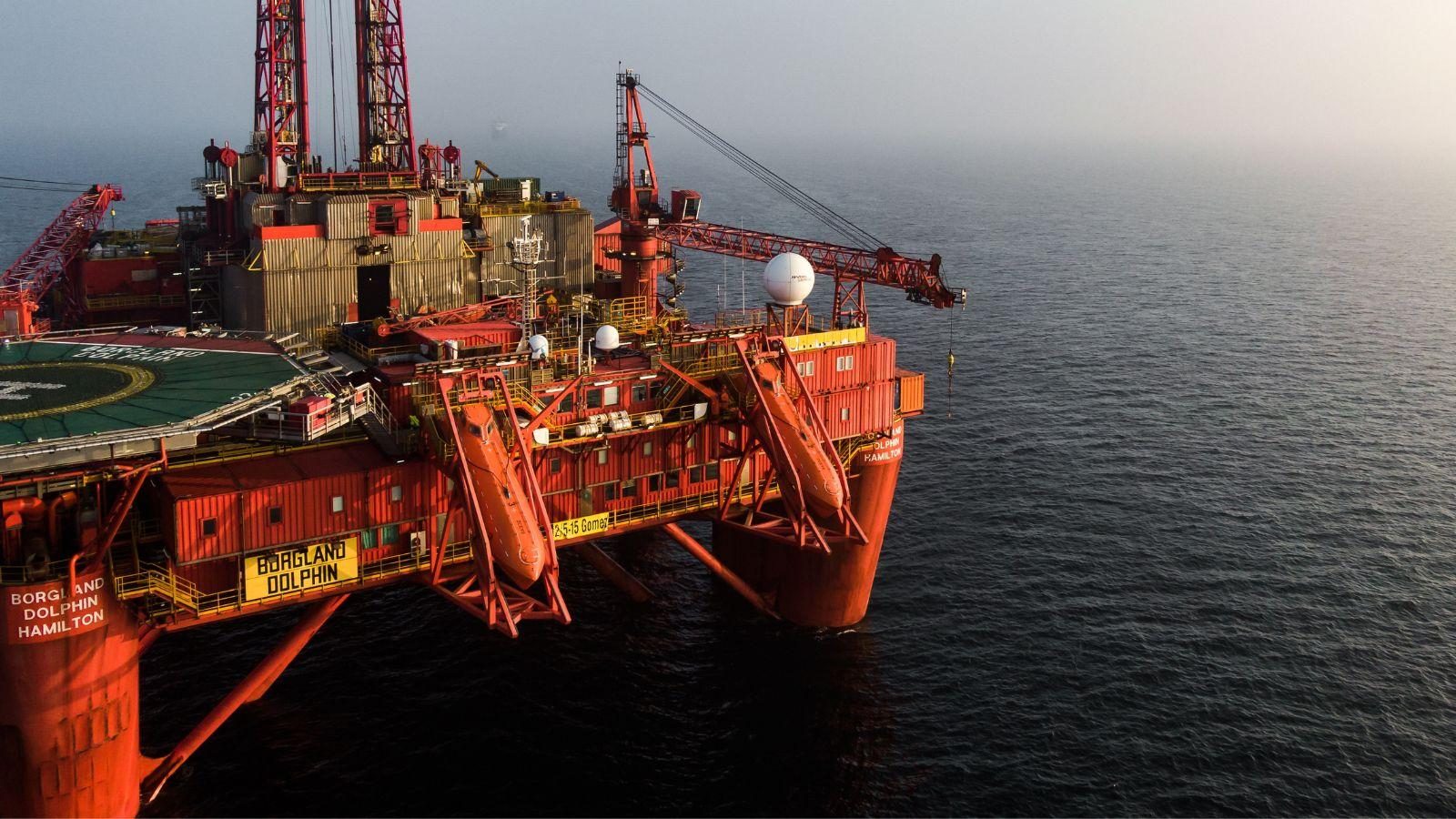 Dolphin Drilling raises almost £50m in 'decisive' financial turning point