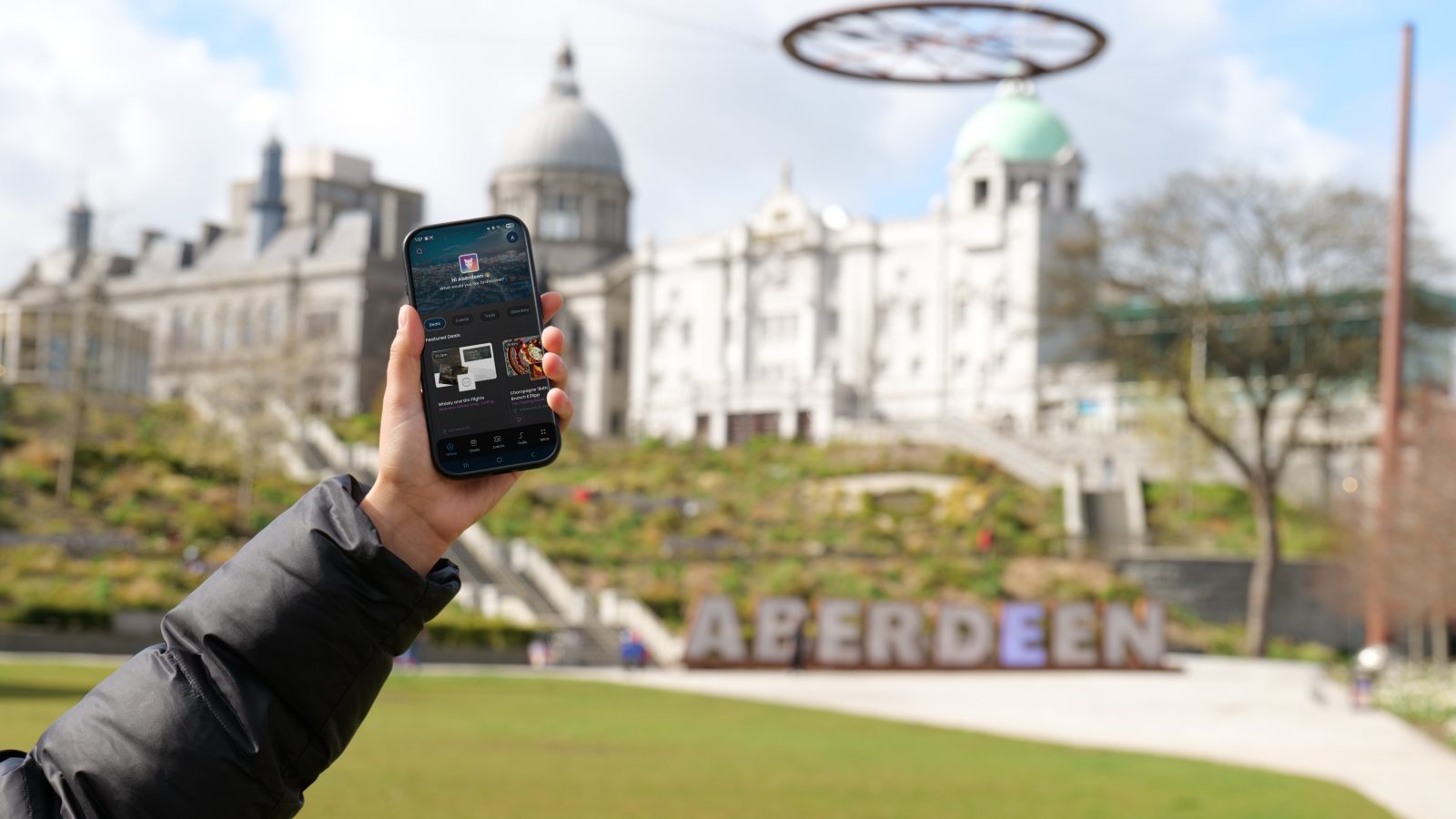 New ‘Our Aberdeen’ app launches to showcase the city like never before