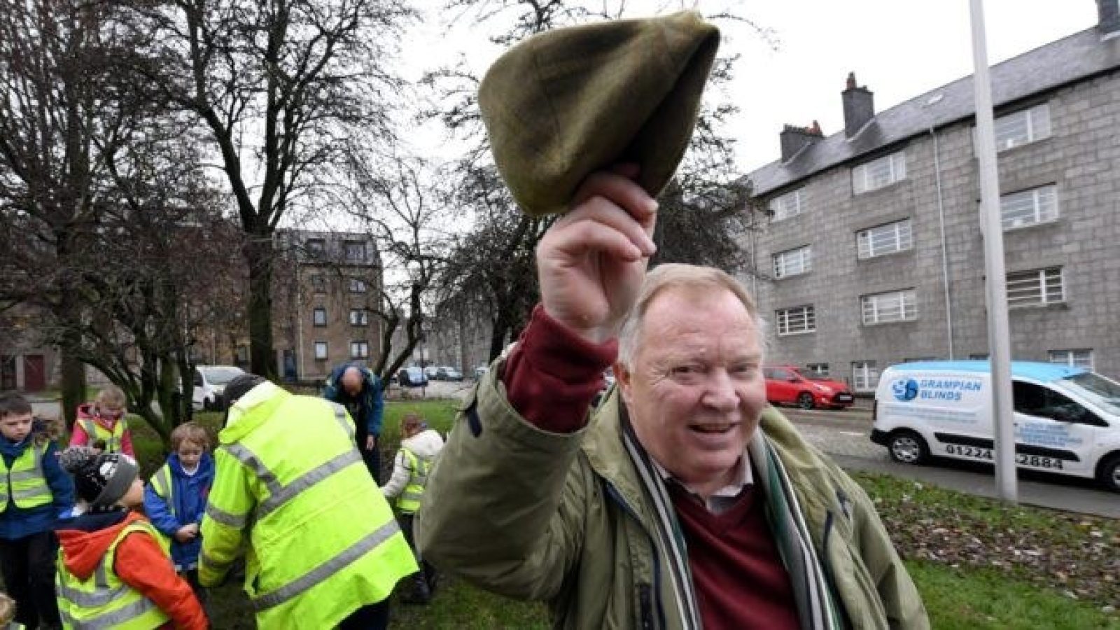 Popular Aberdeen councillor Bill Cormie passes away