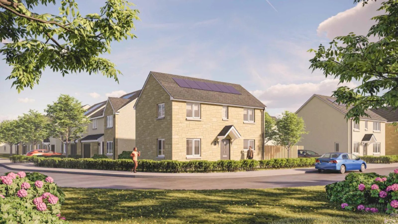 Market Watch: Persimmon reports strong growth despite 'challenging market'