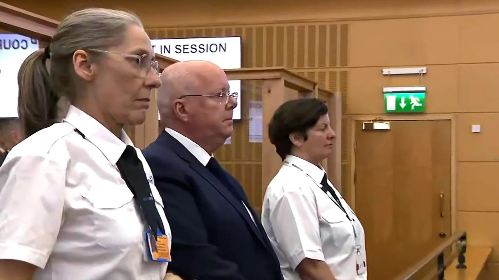 Court hears how Murrell embezzled more than £400k from SNP