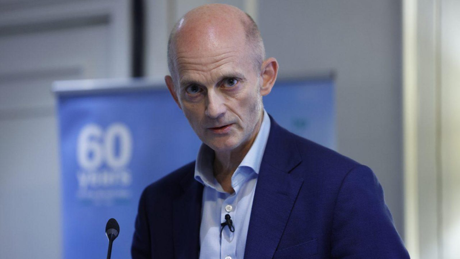 'The North Sea transition is running out of time'