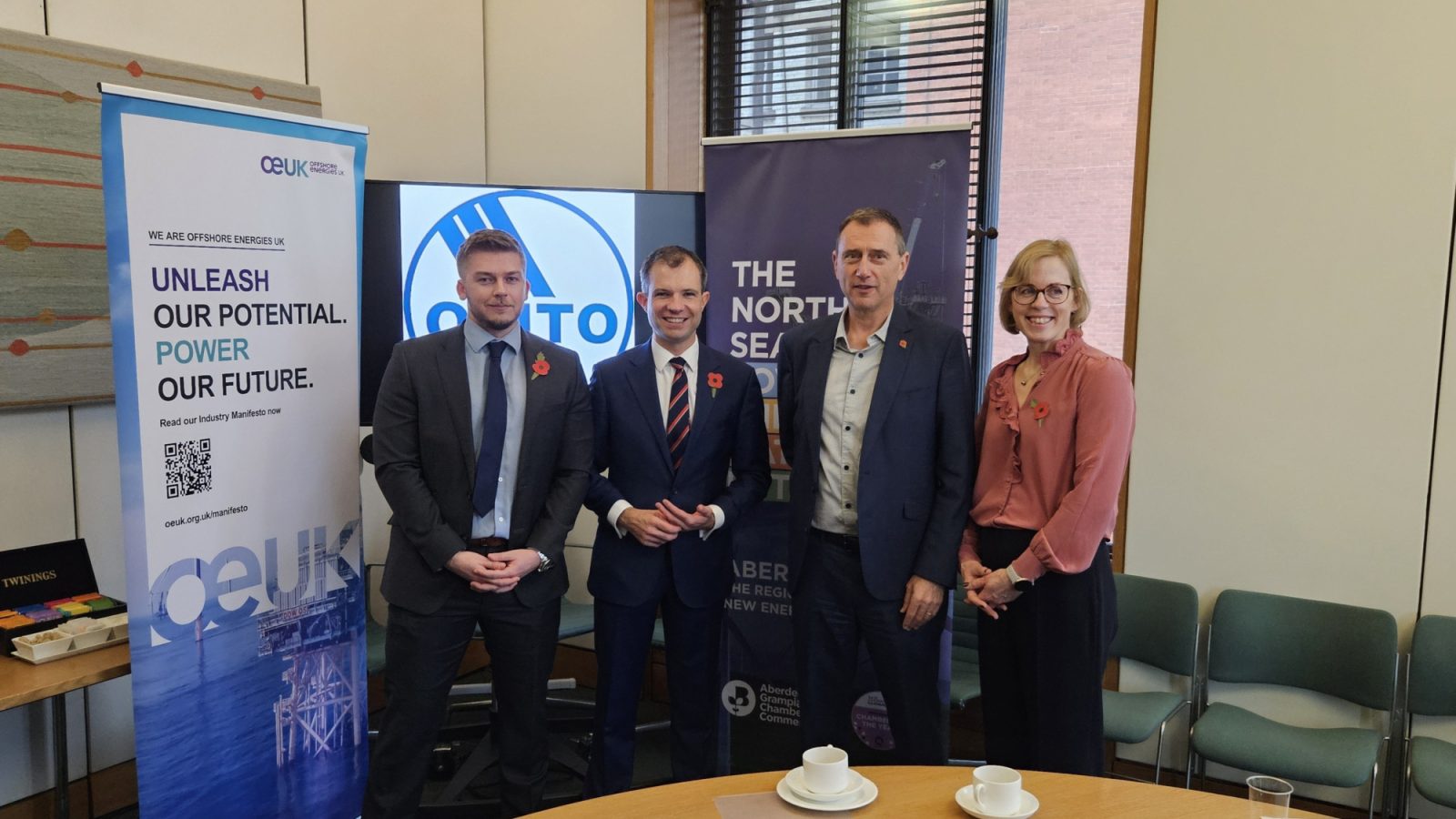 Parliamentary briefing addresses future of UK energy sector