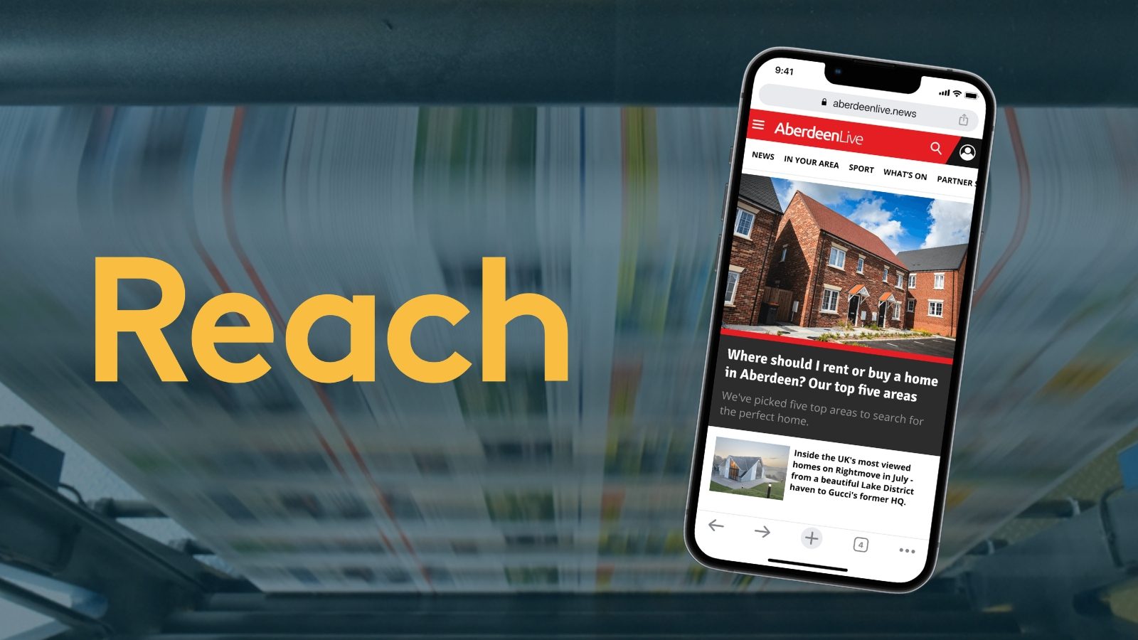 Market Watch: Aberdeen Live publisher hit by Google traffic slump as revenue falls