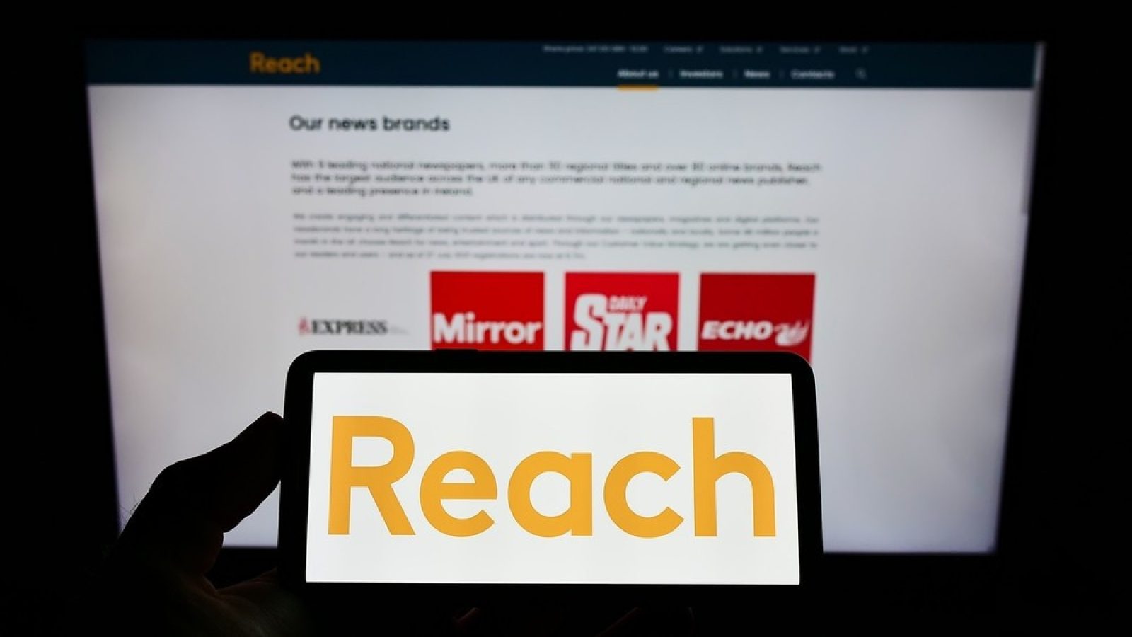 Market Watch: Reach expects 2025 operating profit of over £99million