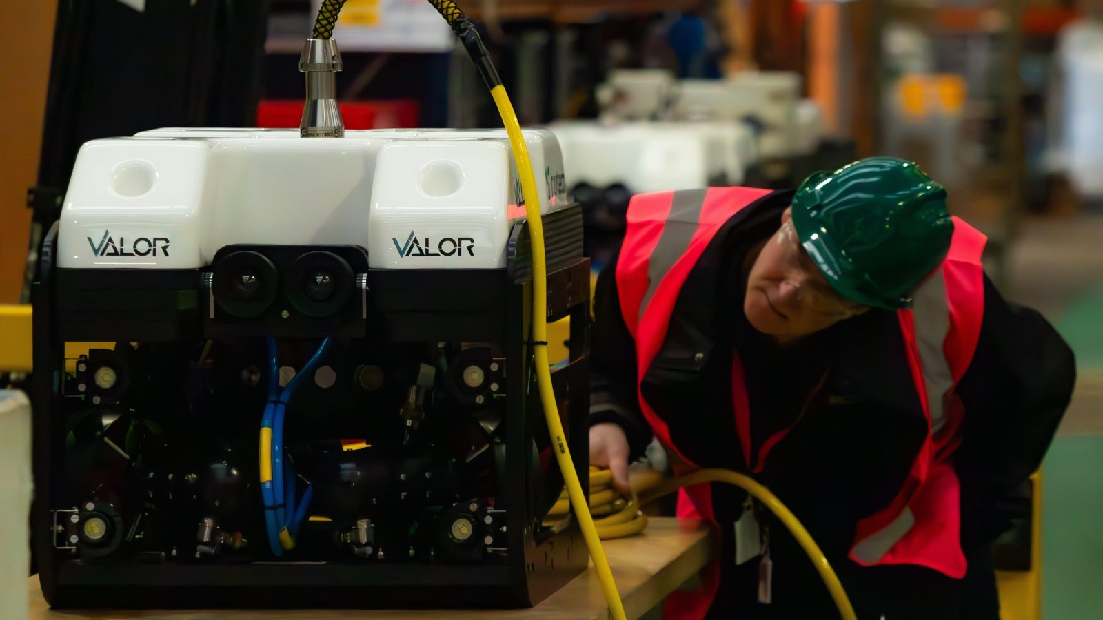 North Sea tech could help defend the world’s seas under new international agreement