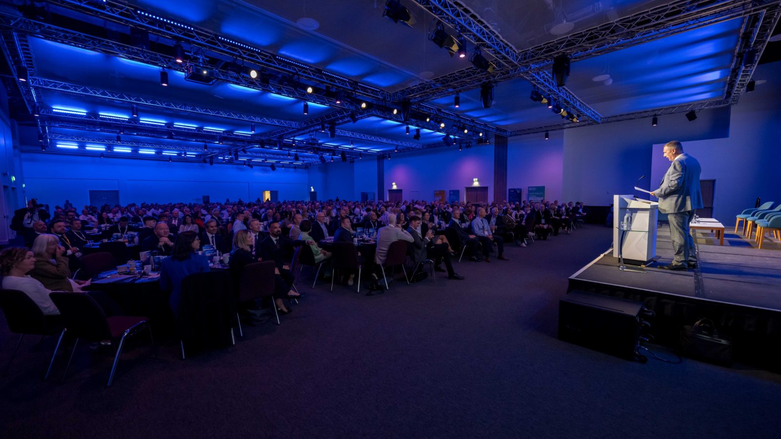 Aberdeen urged to “grasp the opportunity” of Offshore Europe