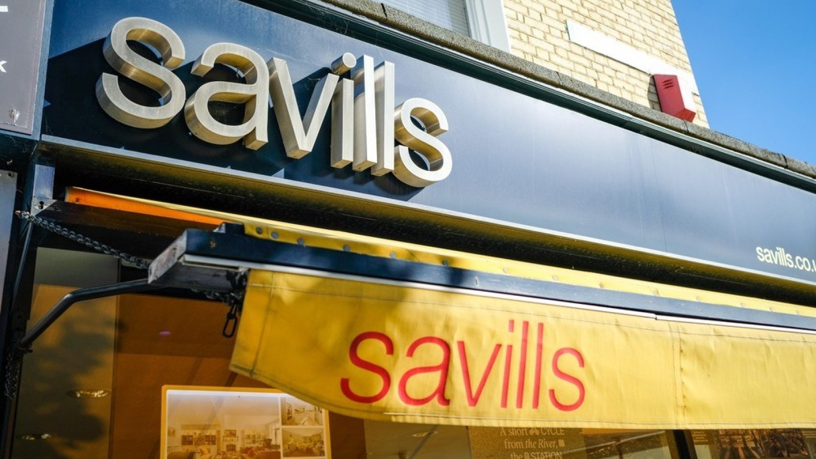 Market Watch: Savills sees half-year reported pre-tax profits surge 78%
