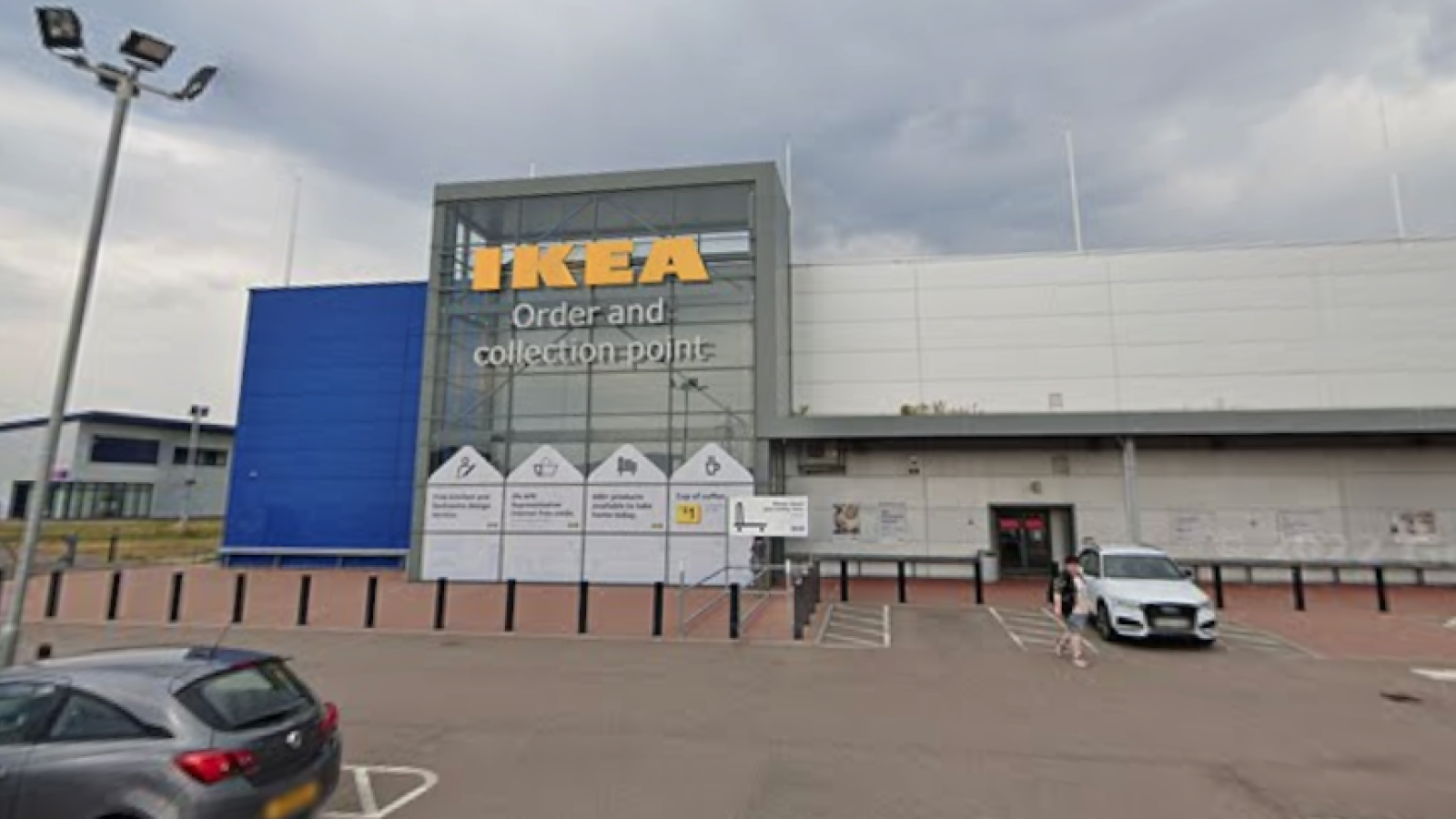 Ikea store could be turned into padel tennis courts