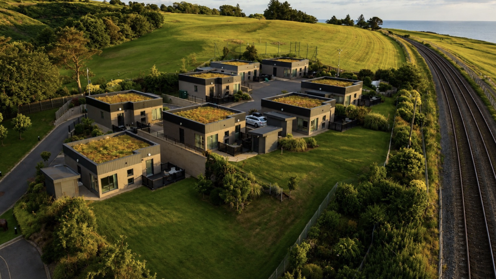 Stonehaven luxury lodges put up for sale