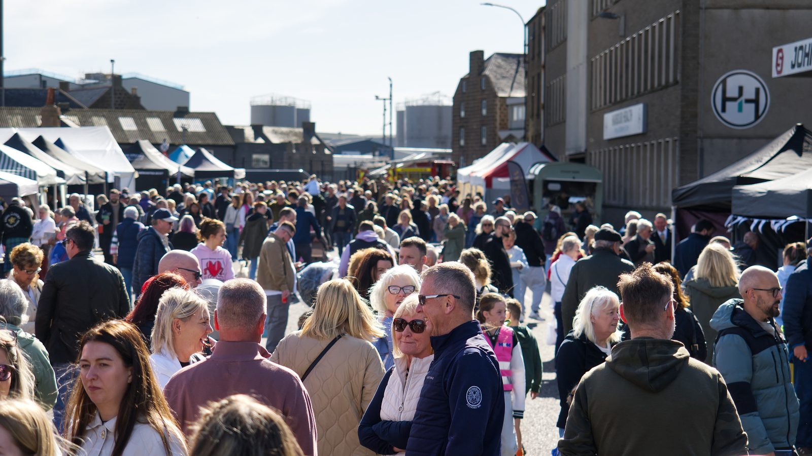 SeaFest Peterhead to return for 2027