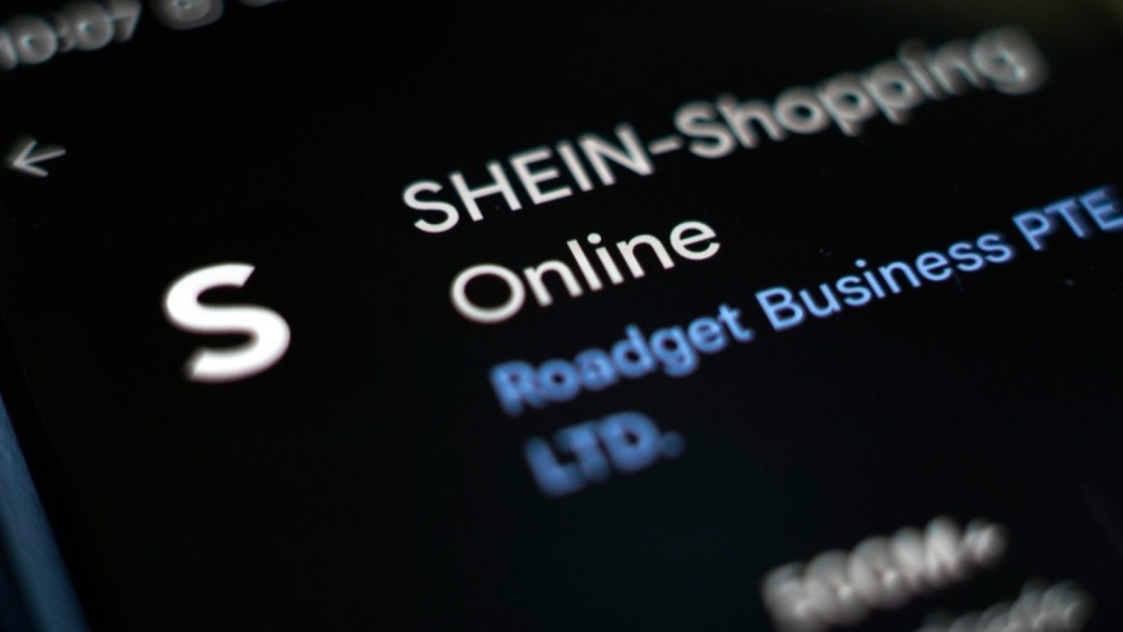 Market Watch: Shein targeting £20bn valuation in stock market debut