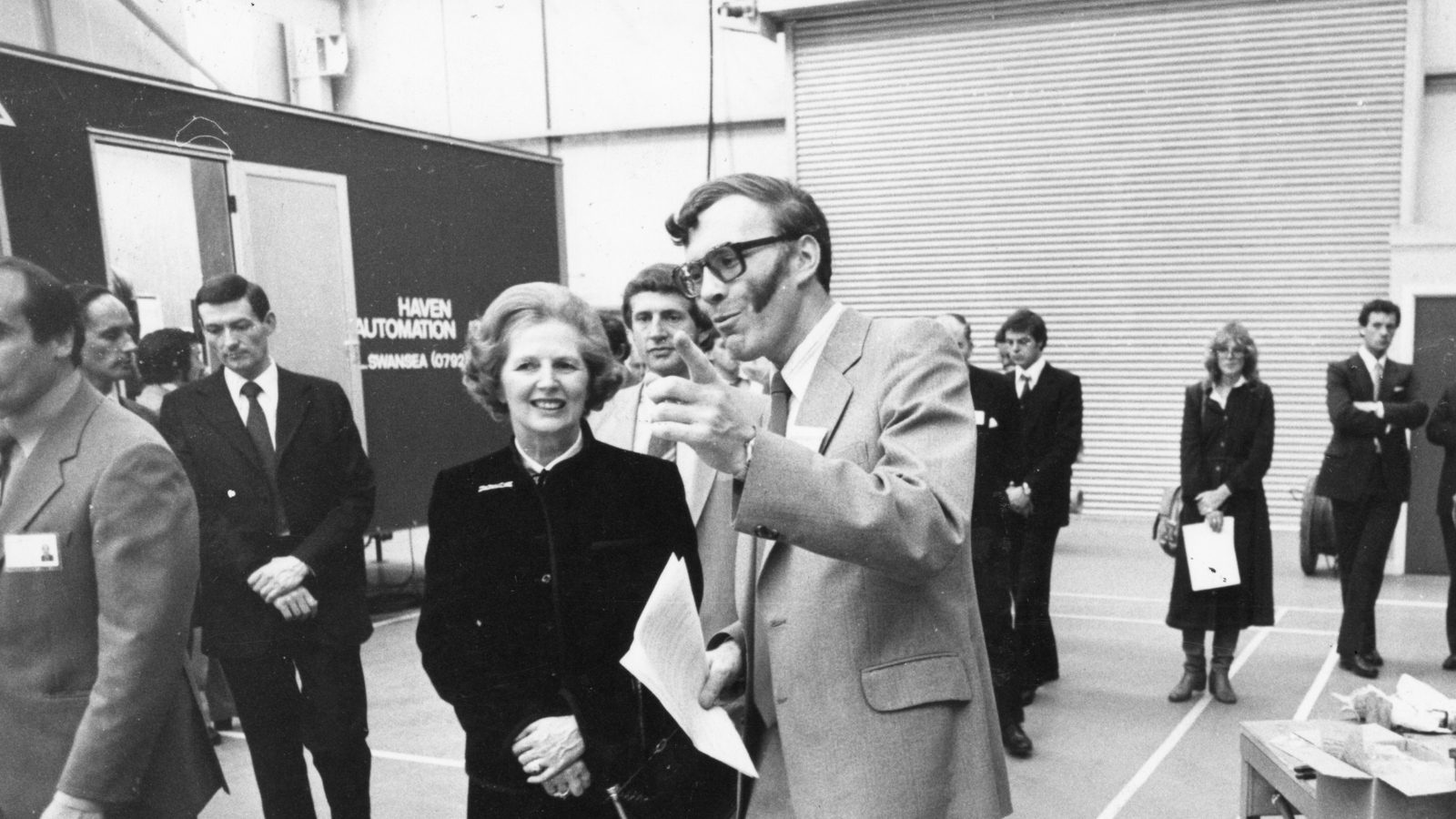 Obituary: Sir Ian Wood, 21st July 1942 - 26th July 2026