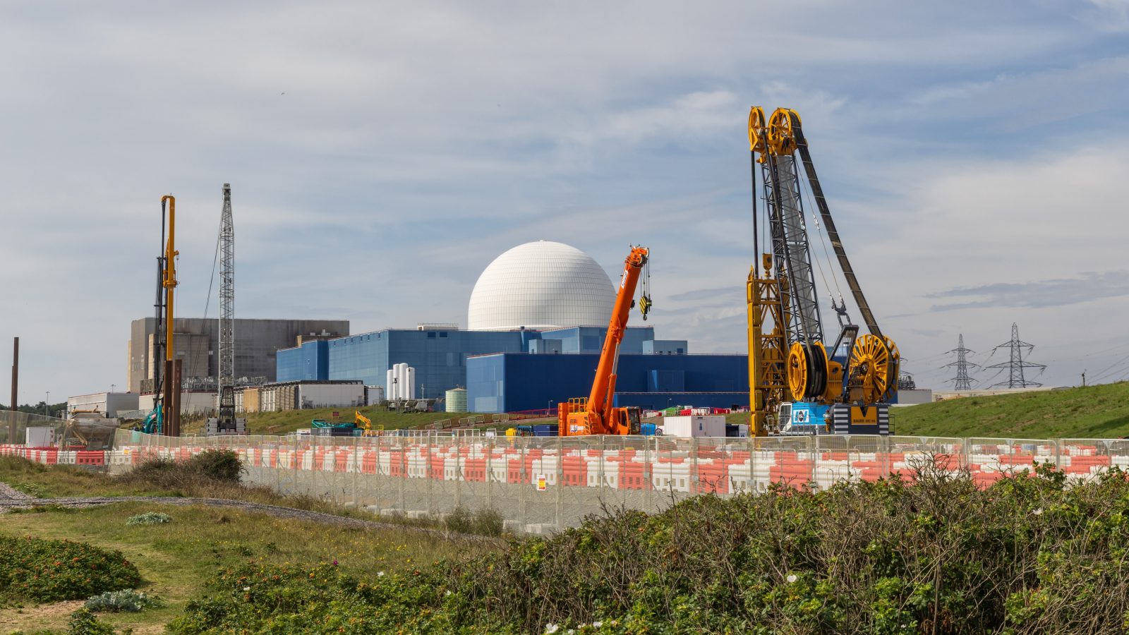 Market Watch: FirstGroup goes nuclear with Sizewell C transportation contract
