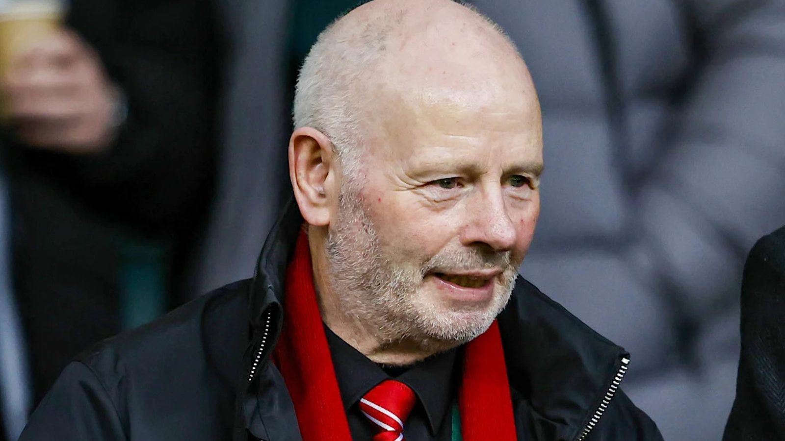 Stewart Milne steps down from Aberdeen FC board after 32 years