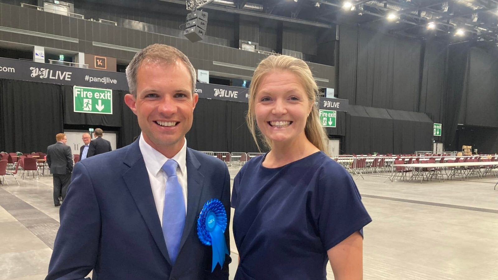 Aberdeenshire MPs handed key roles in Tory reshuffle