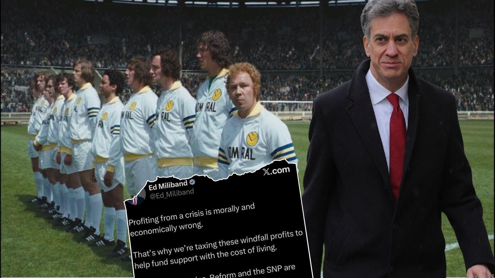 The Damned Transition? Ed Miliband must win over the dressing room – or workers will pay the price