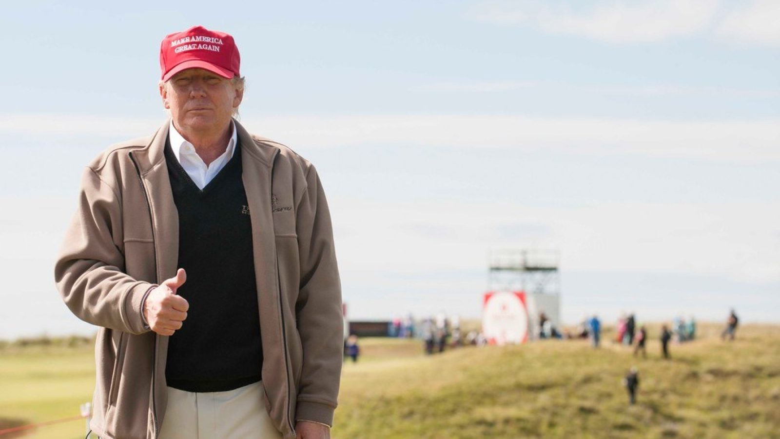 Trump to fly into Scotland today ahead of North-east visit