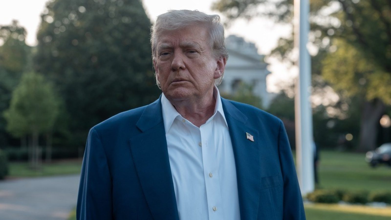 'Let the oil flow': Trump hails Iran peace deal to reopen Strait