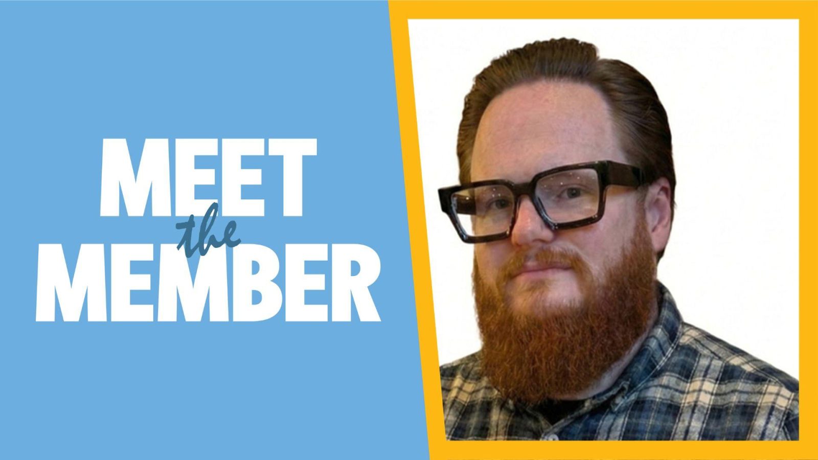 Meet the Member: Keith Moir, Arco