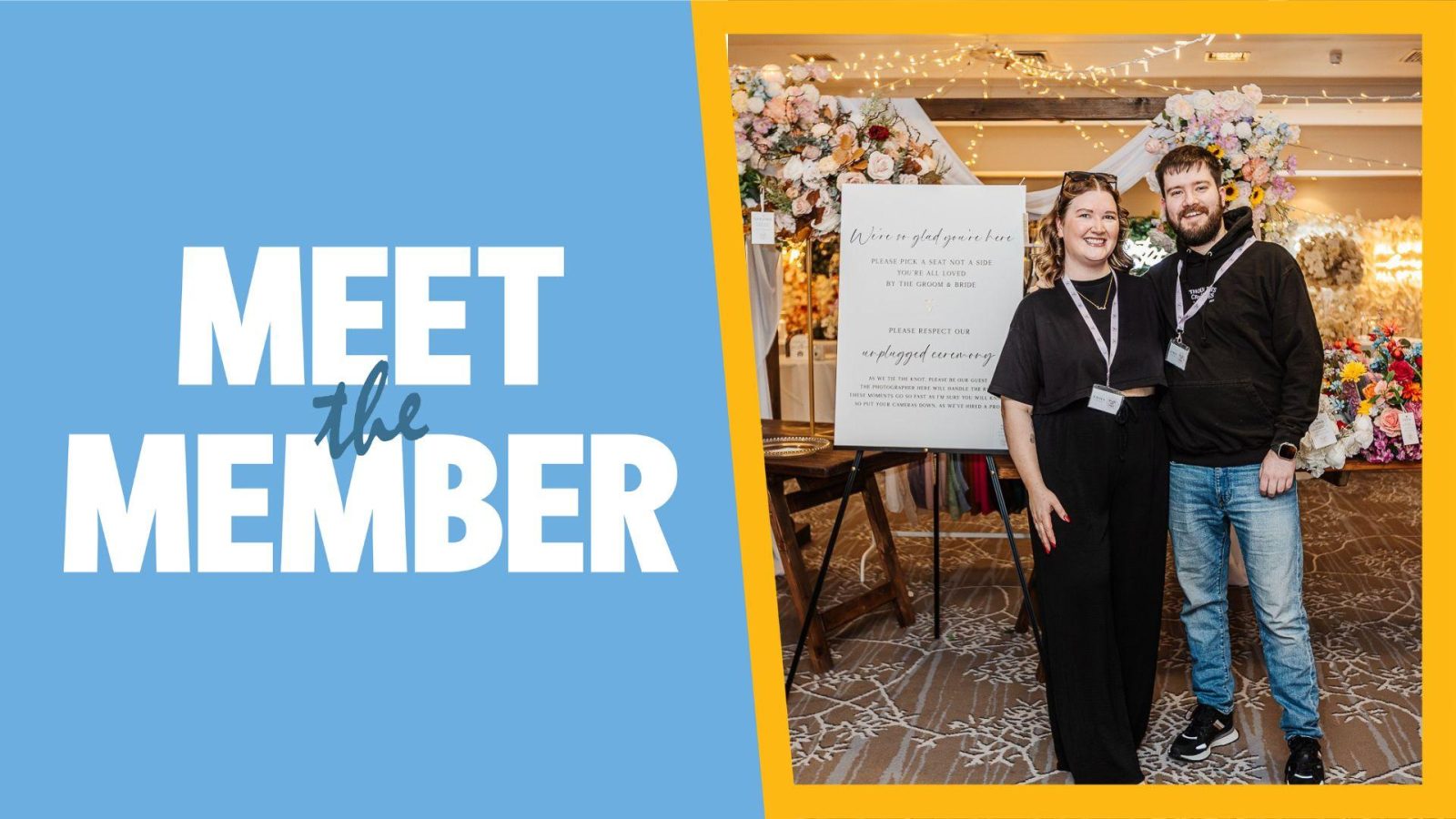 Meet the Member: Emma Higgins & Jamie Melvin, Thoughts and Crosses Ltd