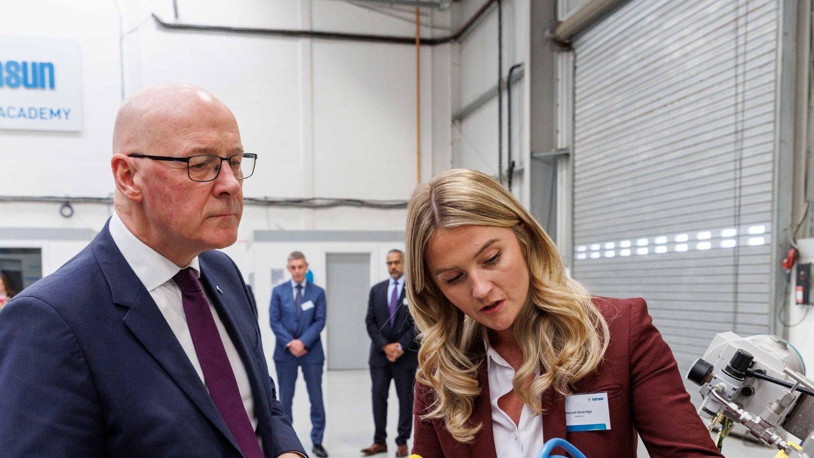 Hydrasun to establish Scotland's first facility for electrolyser assembly and integration in Aberdeen