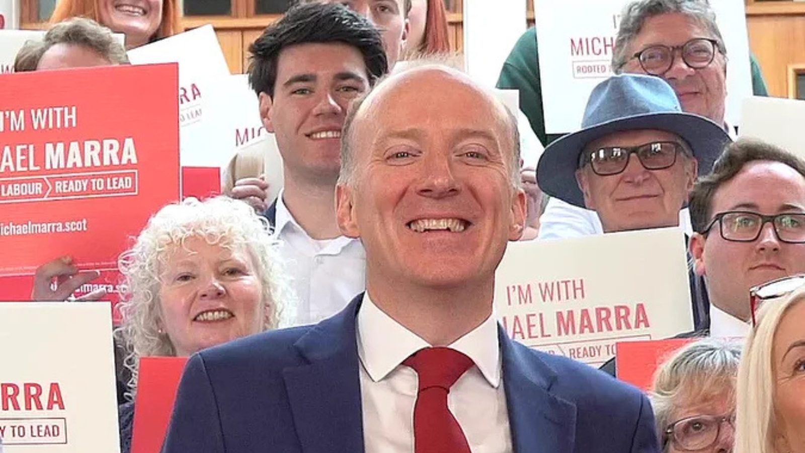 Marra backs Jackdaw and Rosebank after Scottish Labour leadership win