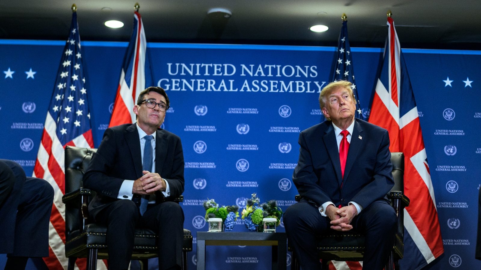 UK facing diesel crisis as Trump considers export ban