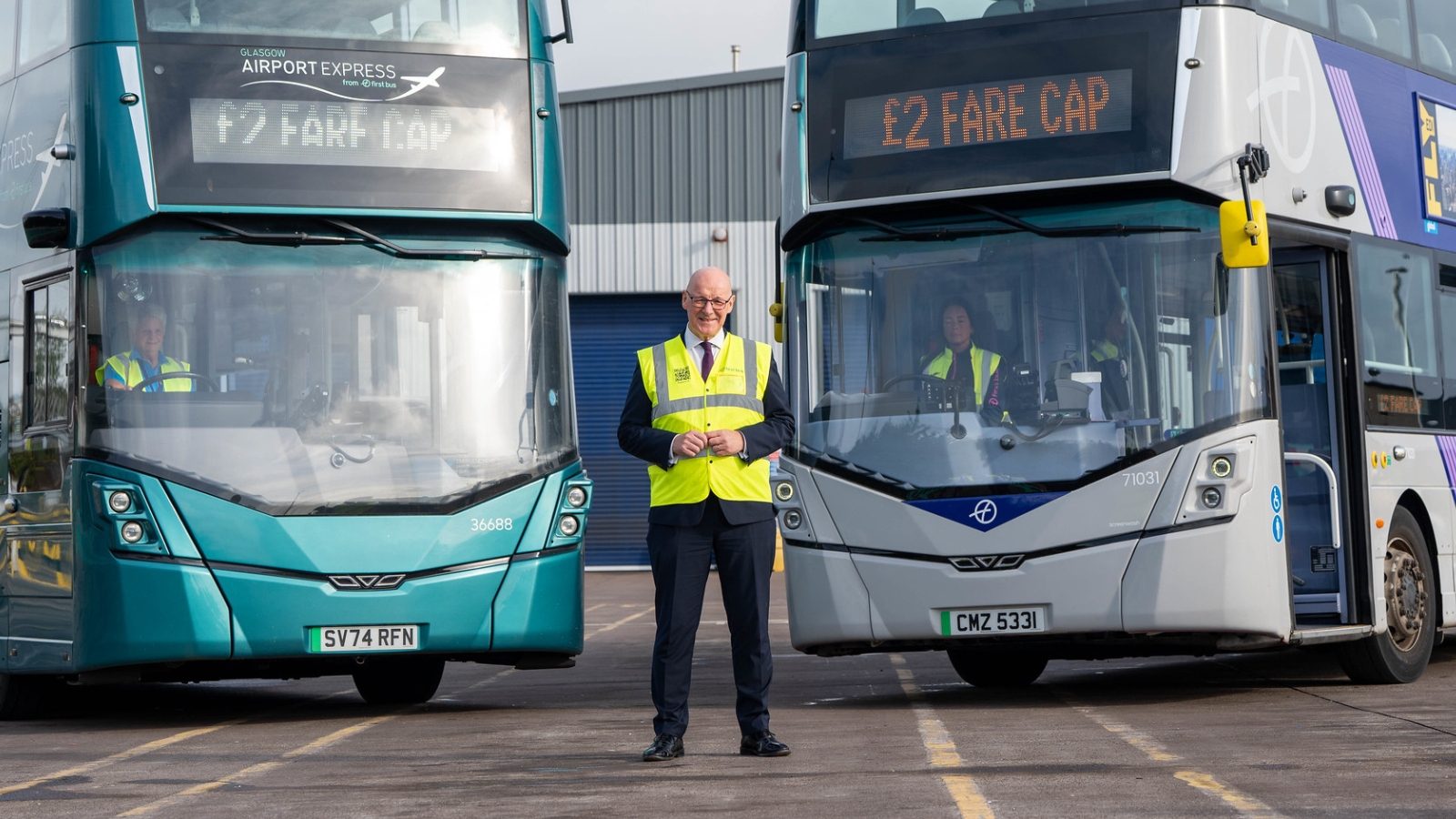 McGill’s boss likens Swinney to dictators over plans to take control of buses