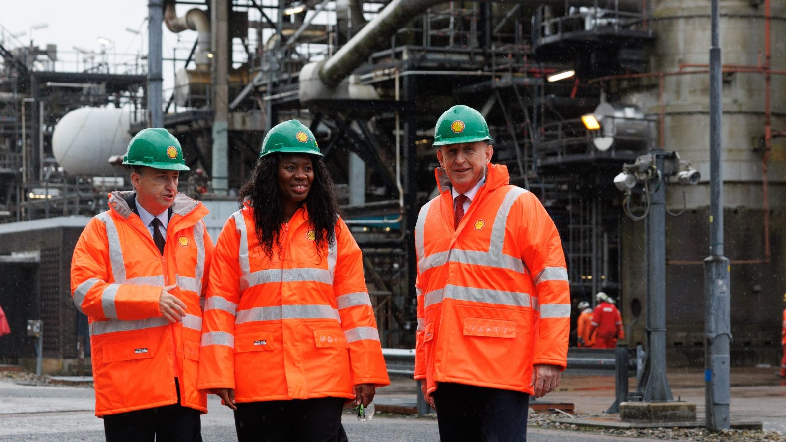 Burnham says importing oil and gas 'doesn't make sense' raising Rosebank hopes