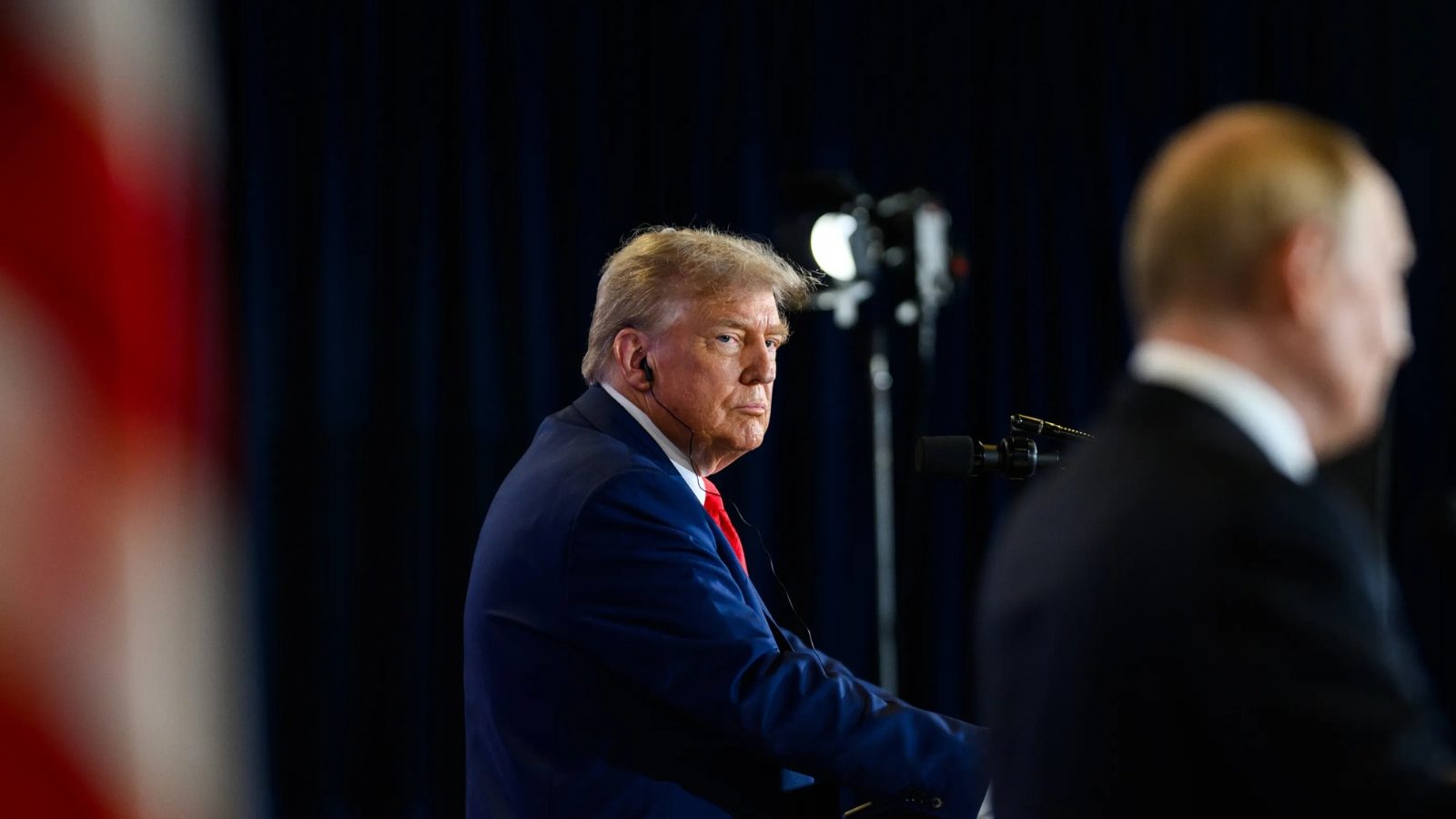 Oil and gas prices fall sharply as Trump says Iran war will end soon