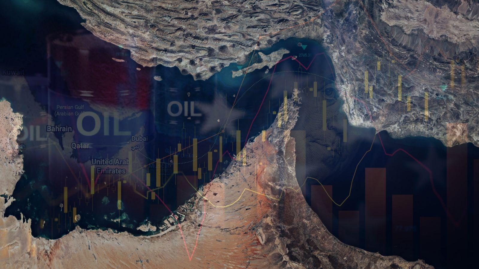 Oil surges past $126 amid extended Hormuz stand-off