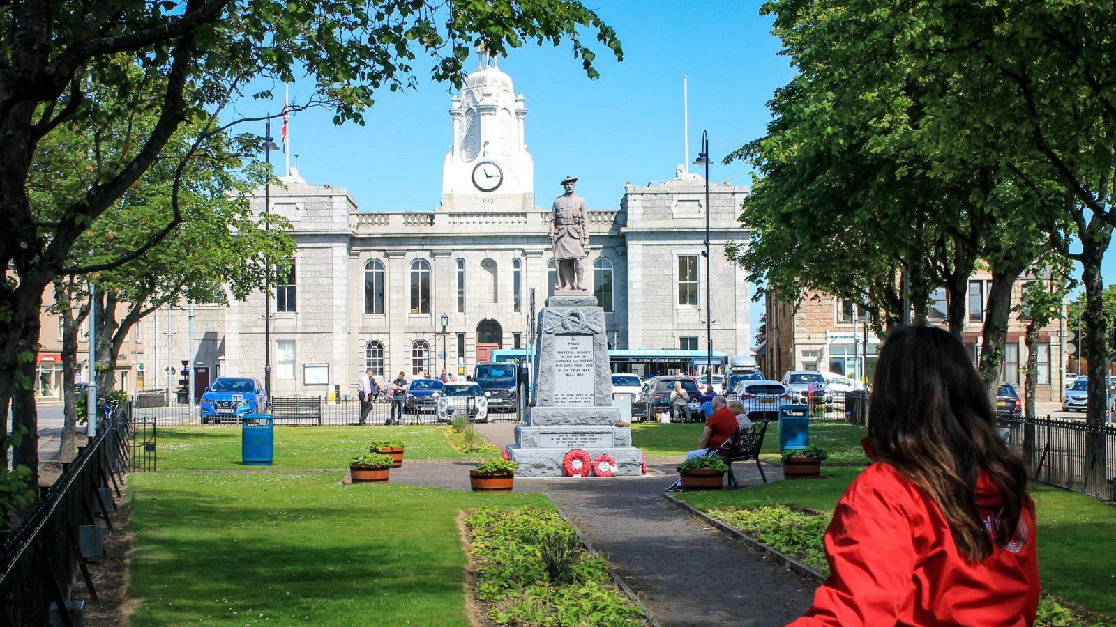 Inverurie crowned Scotland’s Town of the Year 2026