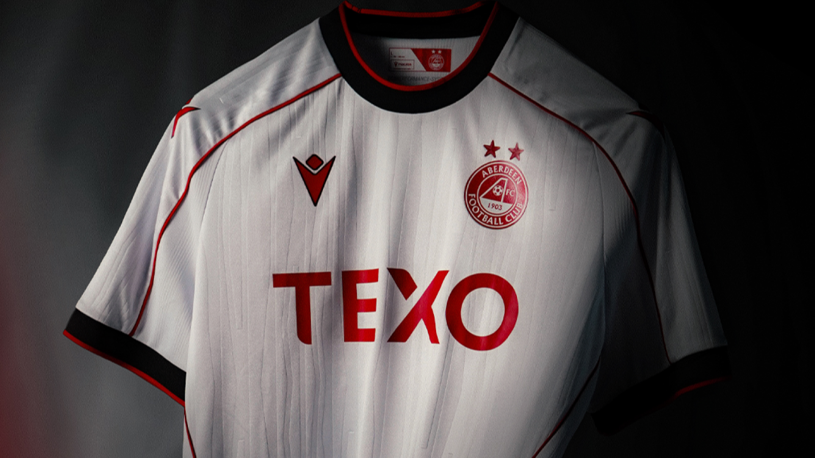 Dons launch stunning new kit inspired by university library