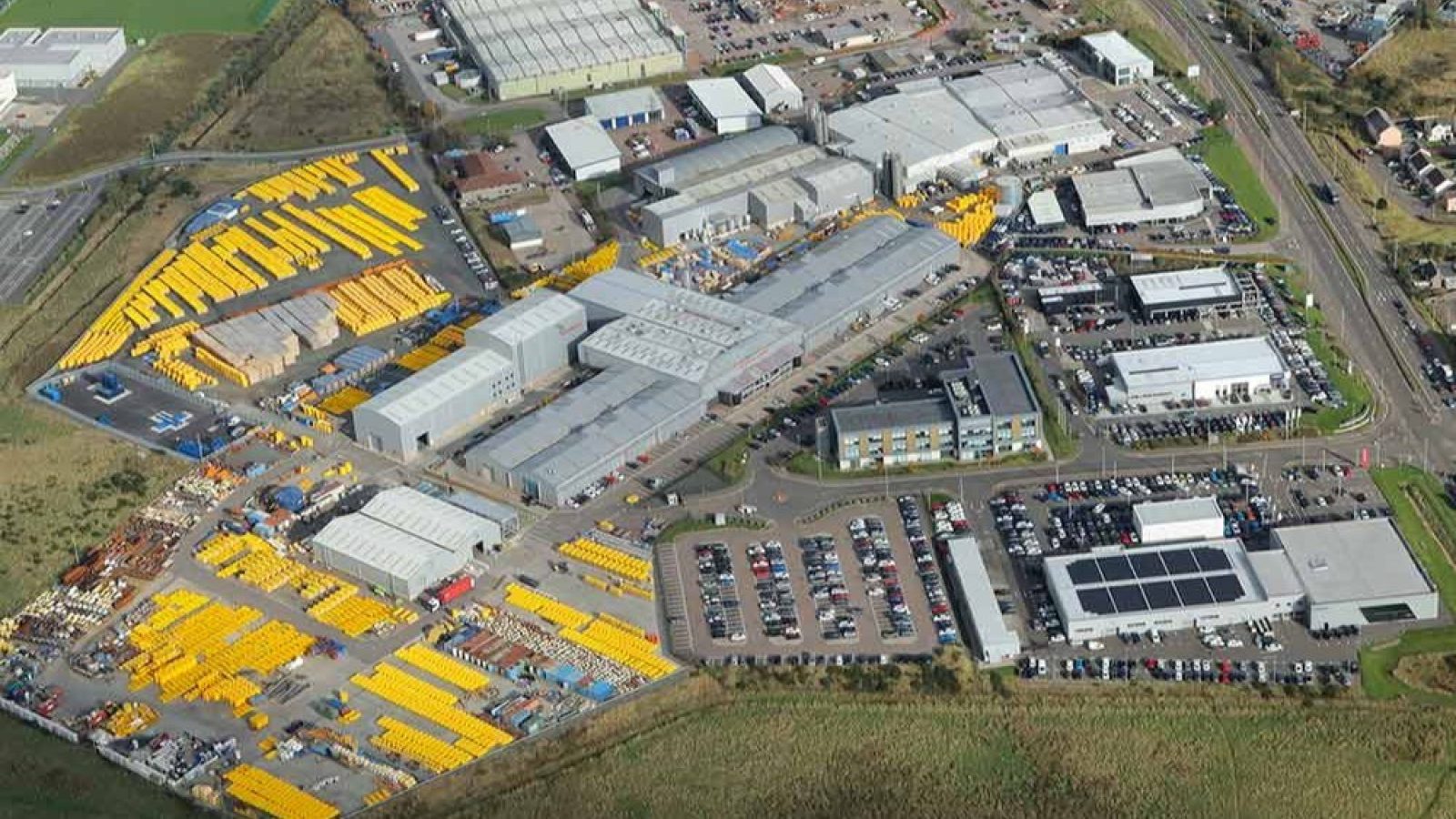 Sir Jim Milne set to sell Balmoral Comtec to German firm