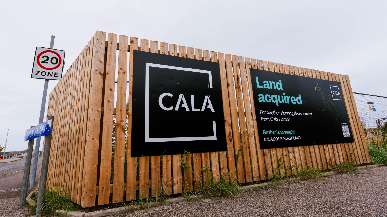 Cala gets green light for first Portlethen development
