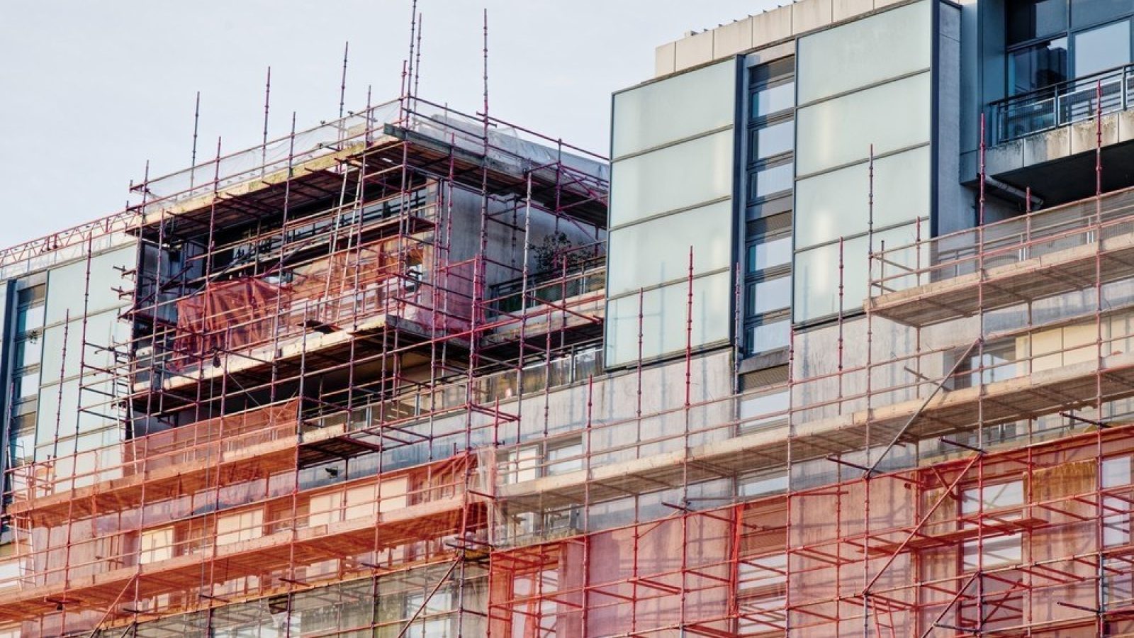 New housebuilding tax backed to raise money for cladding repairs