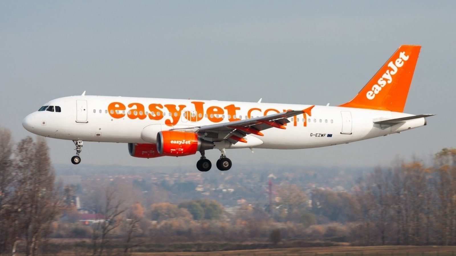 Market Watch: easyJet responds to 'highly opportunistic' timing of takeover talk