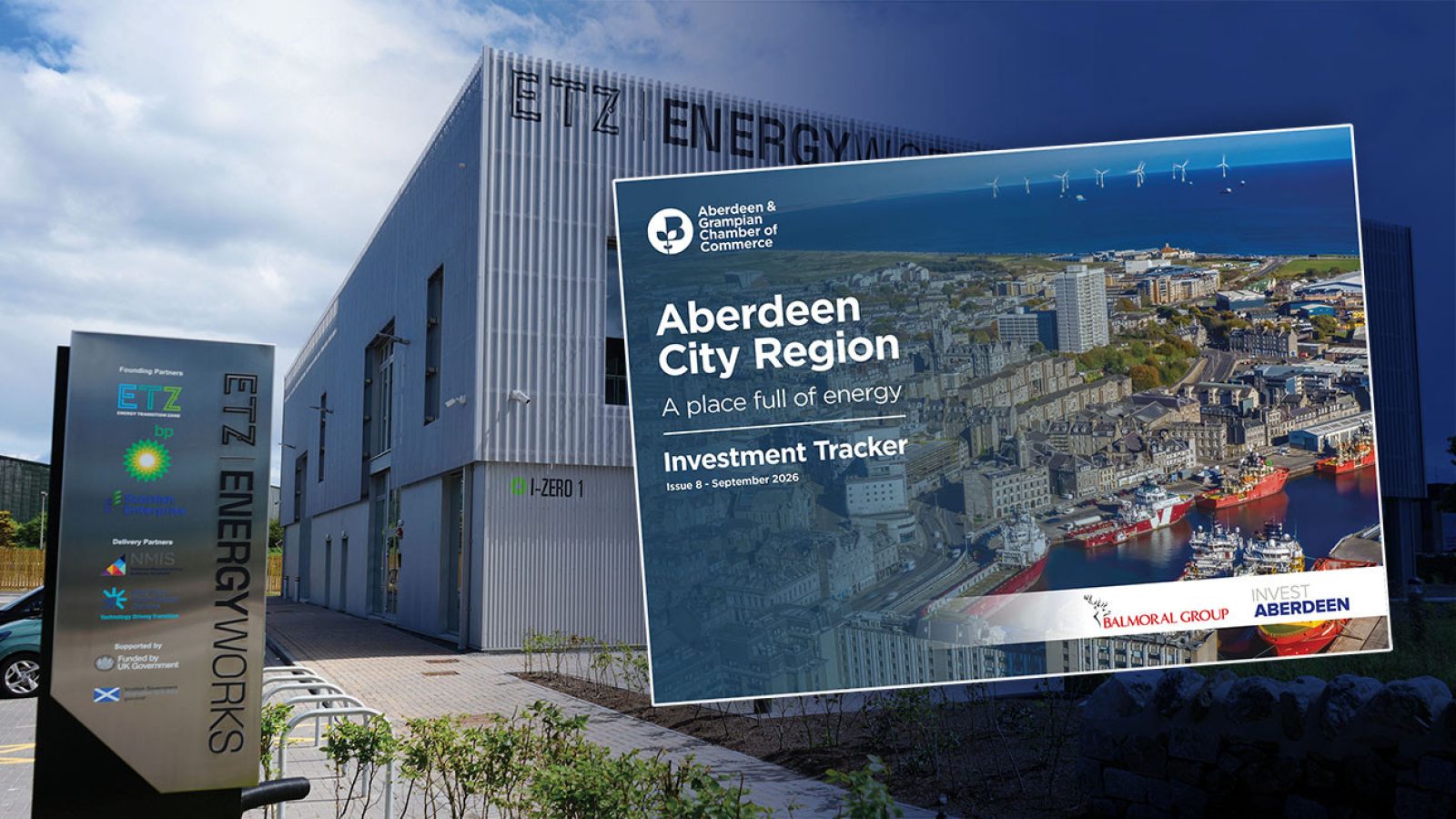 £46billion investment pipeline underlines scale of North-east opportunity