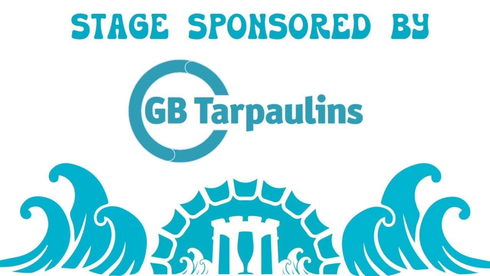 GB Tarpaulins sponsors Stonehaven Midsummer Beer Happening