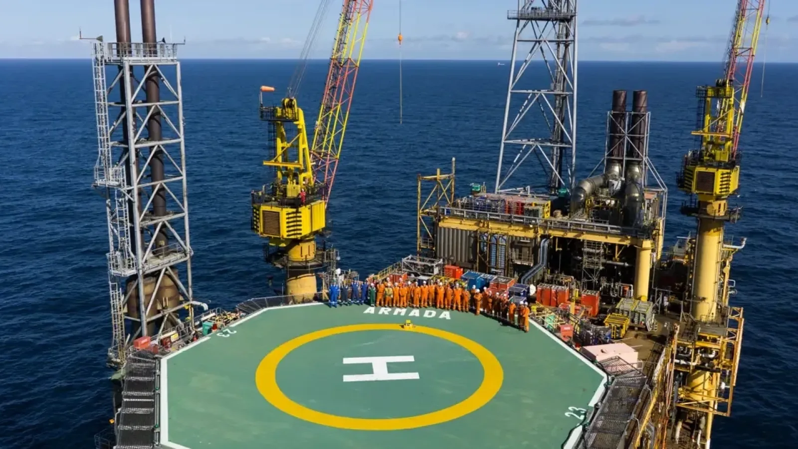 Harbour Energy to cut another 100 jobs after Chancellor ignores warnings