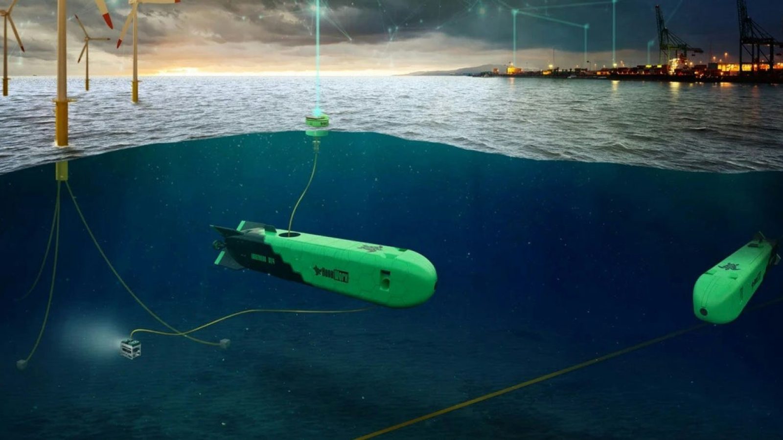 Aberdeen-based HonuWorx secures landmark NATO contract